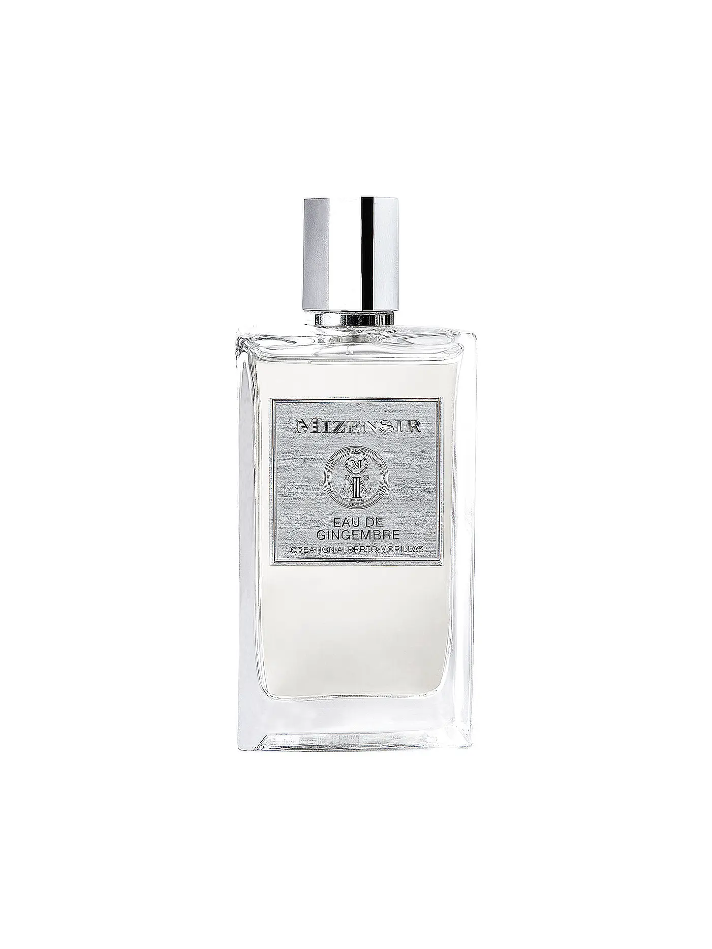 MIZENSIR | Eau de Gingembre Eau de Parfum 100ml | 
